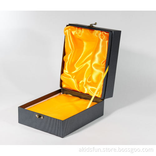 Gift Box with Satin Inside